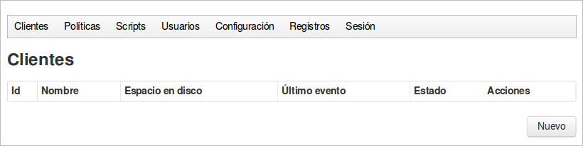 Clientes y Tareas